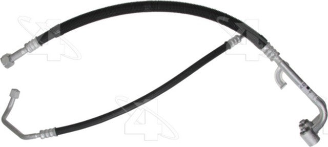 Four Seasons A/C Refrigerant Discharge / Suction Hose Assembly P/N:56437 Fits: Chevrolet G10 1995, Chevrolet G20 1995, Chevrolet G30 96-95, GMC G1500 1995, GMC G2500 1995, GMC G3500 96-95 - Image 3