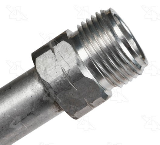 Four Seasons A/C Refrigerant Discharge / Suction Hose Assembly P/N:56438 Fits: Chevrolet G10 1995, Chevrolet G20 1995, Chevrolet G30 96-95, GMC G1500 1995, GMC G2500 1995, GMC G3500 96-95 - Image 2