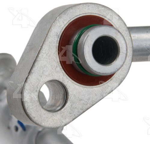 Four Seasons A/C Refrigerant Discharge Hose P/N:56440 Fits: Ford Fusion 12-10, Lincoln Mkz 12-11, Mercury Milan 11-10 - Image 3