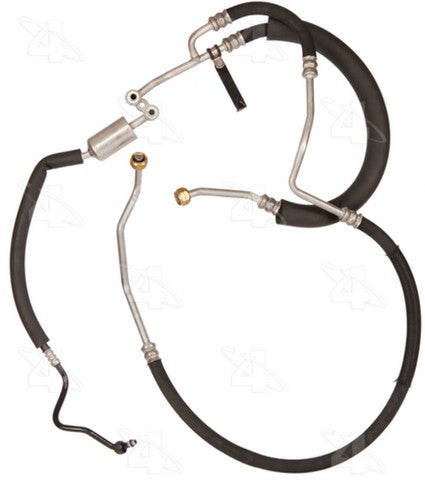 Four Seasons A/C Refrigerant Discharge / Suction Hose Assembly P/N:56442 Fits: Chevrolet Astro 05-99, GMC Safari 05-99 - Image 1