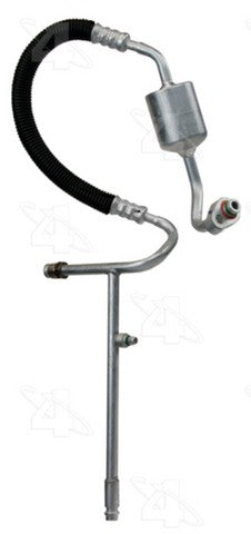 Four Seasons A/C Refrigerant Discharge Hose P/N:56443 Fits: Ford F-150 08-07, Ford F-250 08-07, Ford Lobo 08-07, Lincoln Mark Lt 08-07 - Image 1