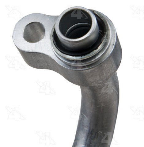 Four Seasons A/C Refrigerant Suction Hose P/N:56446 Fits: Cadillac Deville 04-03 - Image 2