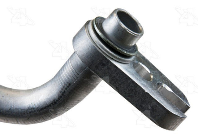 Four Seasons A/C Refrigerant Suction Hose P/N:56448 Fits: Buick Terraza 07-05, Chevrolet Uplander 08-05, Pontiac Montana 06-05, Saturn Relay 07-05 - Image 2