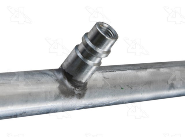 Four Seasons A/C Refrigerant Suction Hose P/N:56448 Fits: Buick Terraza 07-05, Chevrolet Uplander 08-05, Pontiac Montana 06-05, Saturn Relay 07-05 - Image 4