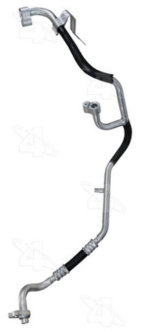 Four Seasons A/C Refrigerant Suction Hose P/N:56448 Fits: Buick Terraza 07-05, Chevrolet Uplander 08-05, Pontiac Montana 06-05, Saturn Relay 07-05 - Image 1