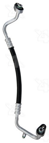 Four Seasons A/C Refrigerant Discharge Hose P/N:56449 Fits: Jeep Wrangler 11-07 - Image 1