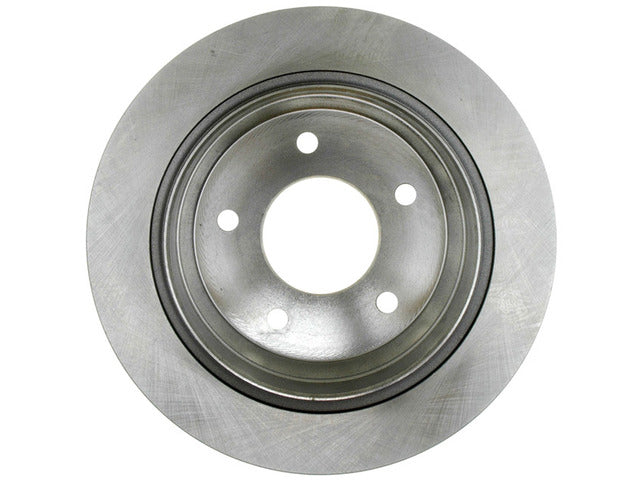 Raybestos Brakes Disc Brake Rotor P/N:56450R Fits: Chevrolet Caprice 96-94, Chevrolet Commercial Chassis 1994, Chevrolet Impala 96-94 - Image 2
