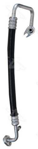 Four Seasons A/C Refrigerant Discharge Hose P/N:56451 Fits: Chrysler Sebring 03-01, Dodge Stratus 03-01 - Image 1