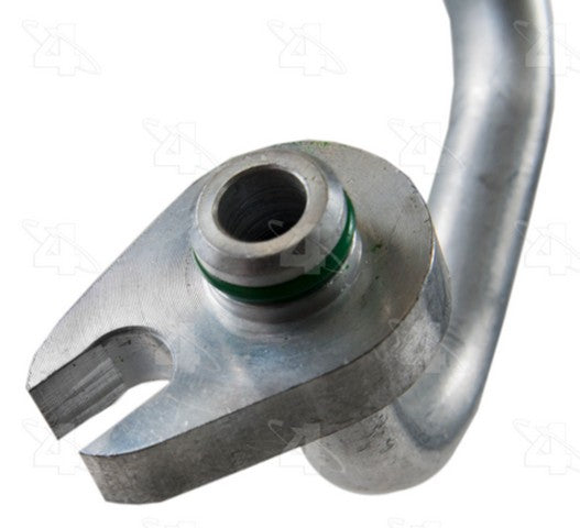 Four Seasons A/C Refrigerant Discharge Hose P/N:56451 Fits: Chrysler Sebring 03-01, Dodge Stratus 03-01 - Image 2