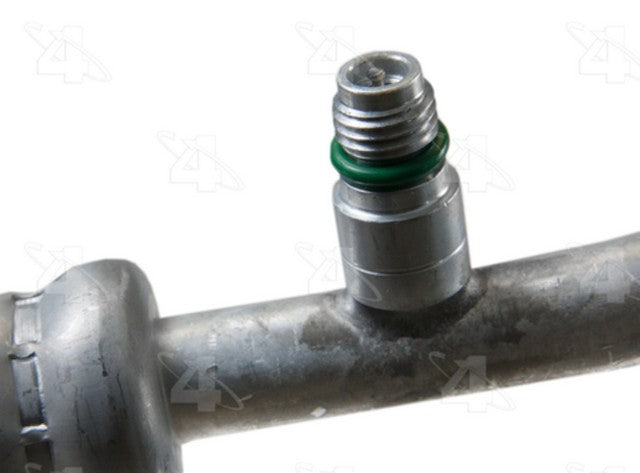 Four Seasons A/C Refrigerant Discharge Hose P/N:56451 Fits: Chrysler Sebring 03-01, Dodge Stratus 03-01 - Image 3
