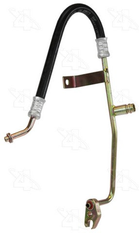 Four Seasons A/C Refrigerant Liquid Hose P/N:56452 Fits: Freightliner M2 20-05, Freightliner M2 100 10-02, Freightliner M2 106 21-02, Freightliner M2 112 21-03, Freightliner M2 T 10-06 - Image 1