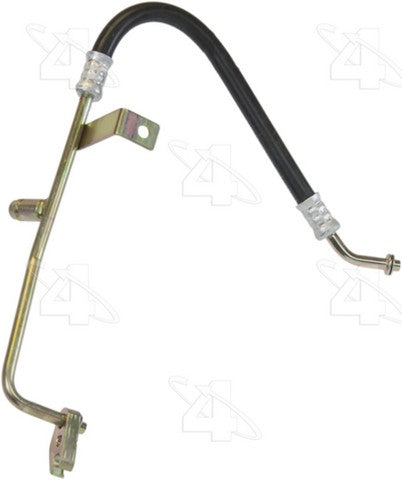 Four Seasons A/C Refrigerant Liquid Hose P/N:56452 Fits: Freightliner M2 20-05, Freightliner M2 100 10-02, Freightliner M2 106 21-02, Freightliner M2 112 21-03, Freightliner M2 T 10-06 - Image 4