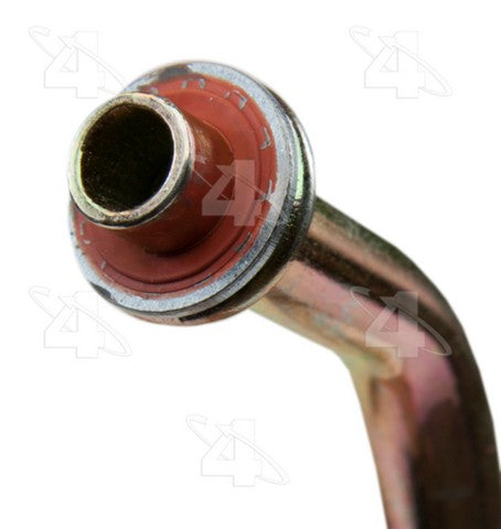 Four Seasons A/C Refrigerant Liquid Hose P/N:56452 Fits: Freightliner M2 20-05, Freightliner M2 100 10-02, Freightliner M2 106 21-02, Freightliner M2 112 21-03, Freightliner M2 T 10-06 - Image 2