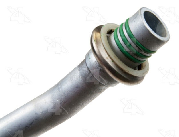 Four Seasons A/C Refrigerant Suction Hose P/N:56456 Fits: Ford Crown Victoria 11-06, Lincoln Town Car 11-06, Mercury Grand Marquis 11-06 - Image 3