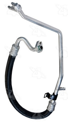 Four Seasons A/C Refrigerant Suction Hose P/N:56457 Fits: Chrysler Sebring 03-02, Dodge Stratus 03-02, Mercury Mountaineer 2006 - Image 1