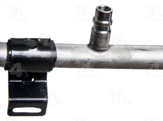 Four Seasons A/C Refrigerant Suction Hose P/N:56457 Fits: Chrysler Sebring 03-02, Dodge Stratus 03-02, Mercury Mountaineer 2006 - Image 2