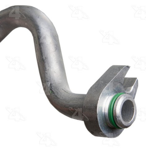 Four Seasons A/C Refrigerant Suction Hose P/N:56457 Fits: Chrysler Sebring 03-02, Dodge Stratus 03-02, Mercury Mountaineer 2006 - Image 5