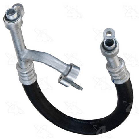 Four Seasons A/C Refrigerant Suction Hose P/N:56458 Fits: Cadillac Escalade, Cadillac Escalade Esv, Cadillac Escalade Ext, Chevrolet Suburban, Chevrolet Suburban 1500, Chevrolet Suburban 2500, Chevrolet Tahoe, GMC Yukon - Image 1