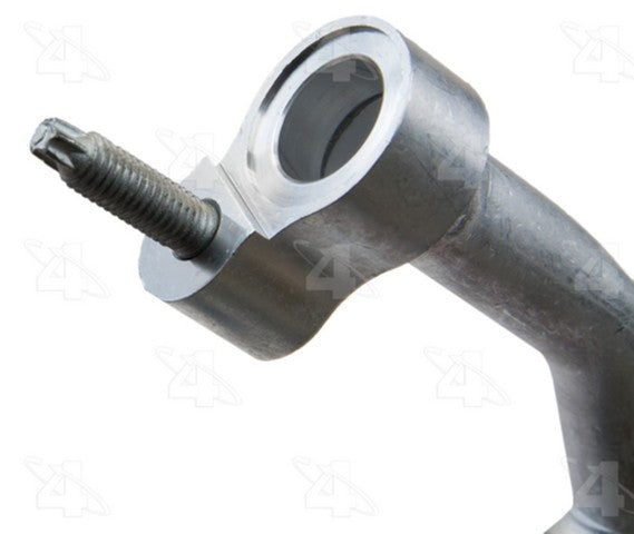 Four Seasons A/C Refrigerant Suction Hose P/N:56458 Fits: Cadillac Escalade, Cadillac Escalade Esv, Cadillac Escalade Ext, Chevrolet Suburban, Chevrolet Suburban 1500, Chevrolet Suburban 2500, Chevrolet Tahoe, GMC Yukon - Image 3