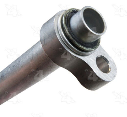 Four Seasons A/C Refrigerant Suction Hose P/N:56458 Fits: Cadillac Escalade, Cadillac Escalade Esv, Cadillac Escalade Ext, Chevrolet Suburban, Chevrolet Suburban 1500, Chevrolet Suburban 2500, Chevrolet Tahoe, GMC Yukon - Image 2