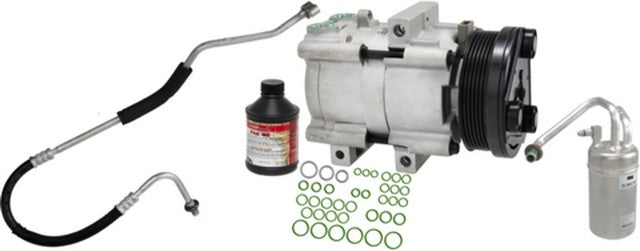 Four Seasons A/C Compressor Kit P/N:5645NK Fits: Ford Mustang 01-99 - Image 1