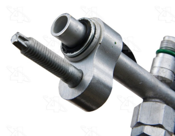 Four Seasons A/C Refrigerant Discharge / Suction Hose Assembly P/N:56460 Fits: Chevrolet Classic 05-04, Oldsmobile Alero 04-02, Pontiac Grand Am 05-02 - Image 2