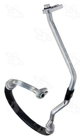 Four Seasons A/C Refrigerant Suction Hose P/N:56463 Fits: Chrysler Sebring 06-04, Dodge Stratus 06-04 - Image 1