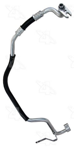 Four Seasons A/C Refrigerant Suction Hose P/N:56464 Fits: Chevrolet Venture 05-01, Oldsmobile Silhouette 04-01, Pontiac Montana 05-01 - Image 1