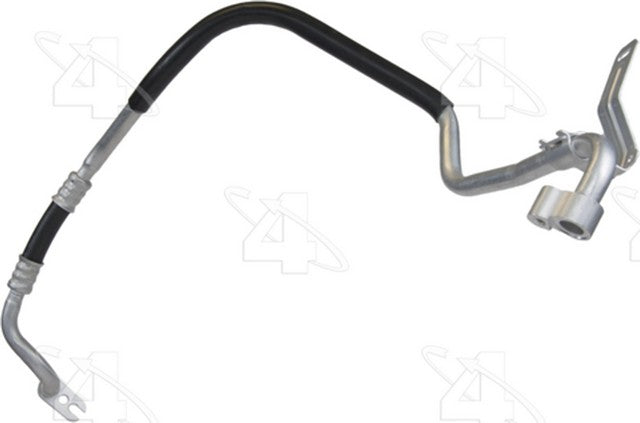 Four Seasons A/C Refrigerant Suction Hose P/N:56464 Fits: Chevrolet Venture 05-01, Oldsmobile Silhouette 04-01, Pontiac Montana 05-01 - Image 2
