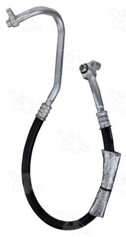 Four Seasons A/C Refrigerant Suction Hose P/N:56465 Fits: Chevrolet Silverado 2500 Hd 06-04, Chevrolet Silverado 3500 06-04, GMC Sierra 2500 Hd 06-04, GMC Sierra 3500 06-04 - Image 1