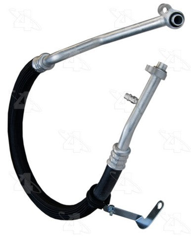 Four Seasons A/C Refrigerant Suction Hose P/N:56466 Fits: Buick Enclave 12-09, Chevrolet Traverse 12-09, GMC Acadia 12-09, Saturn Outlook 10-09 - Image 1