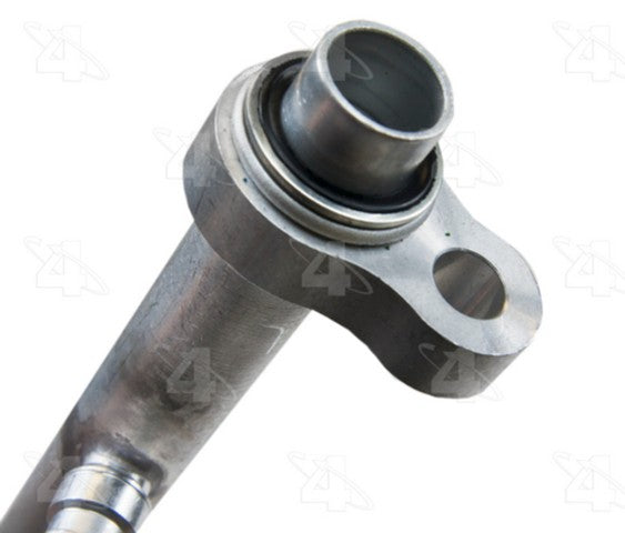 Four Seasons A/C Refrigerant Suction Hose P/N:56466 Fits: Buick Enclave 12-09, Chevrolet Traverse 12-09, GMC Acadia 12-09, Saturn Outlook 10-09 - Image 2