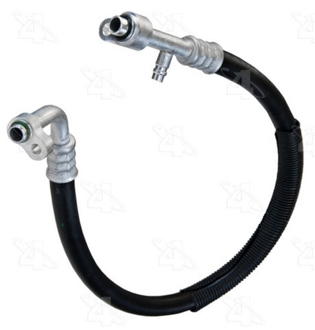 Four Seasons A/C Refrigerant Suction Hose P/N:56467 Fits: Saturn Sc1 02-99, Saturn Sc2 02-99, Saturn Sl 02-99, Saturn Sl1 02-99, Saturn Sl2 02-99, Saturn Sw1 1999, Saturn Sw2 01-99 - Image 1