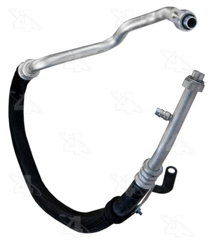 Four Seasons A/C Refrigerant Suction Hose P/N:56468 Fits: Buick Enclave 2008, GMC Acadia 08-07, Saturn Outlook 08-07 - Image 1