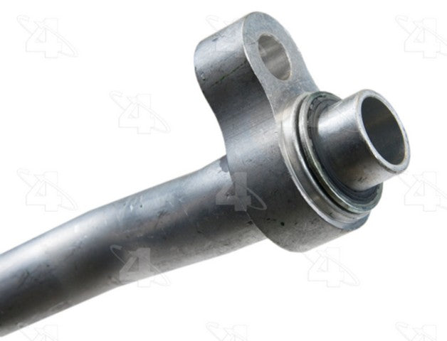 Four Seasons A/C Refrigerant Suction Hose P/N:56468 Fits: Buick Enclave 2008, GMC Acadia 08-07, Saturn Outlook 08-07 - Image 2