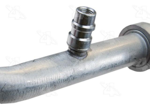 Four Seasons A/C Refrigerant Suction Hose P/N:56468 Fits: Buick Enclave 2008, GMC Acadia 08-07, Saturn Outlook 08-07 - Image 4
