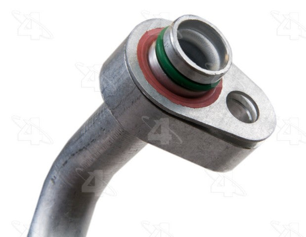 Four Seasons A/C Refrigerant Suction Hose P/N:56469 Fits: Dodge Nitro 09-07, Jeep Liberty 09-08 - Image 2