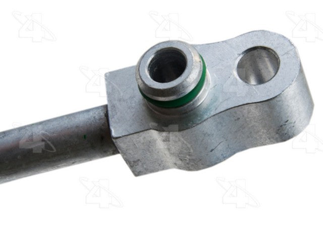 Four Seasons A/C Refrigerant Discharge / Suction Hose Assembly P/N:56470 Fits: Dodge B1500 1998, Dodge B2500 1998, Dodge B3500 1998, Dodge Ram 1500 Van 03-98, Dodge Ram 2500 Van 03-98, Dodge Ram 3500 Van 03-98 - Image 3