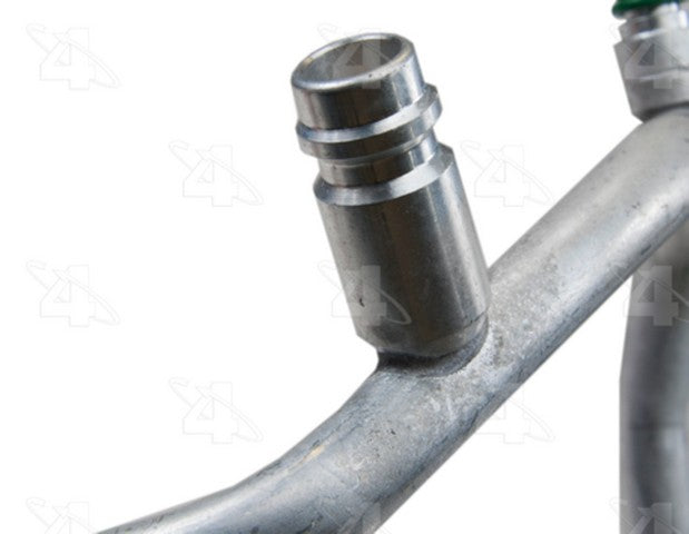 Four Seasons A/C Refrigerant Discharge / Suction Hose Assembly P/N:56470 Fits: Dodge B1500 1998, Dodge B2500 1998, Dodge B3500 1998, Dodge Ram 1500 Van 03-98, Dodge Ram 2500 Van 03-98, Dodge Ram 3500 Van 03-98 - Image 6