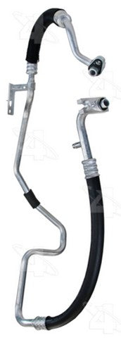 Four Seasons A/C Refrigerant Suction Hose P/N:56471 Fits: Chrysler TOWN &amp; COUNTRY 09-08, Dodge Grand Caravan 09-08 - Image 1
