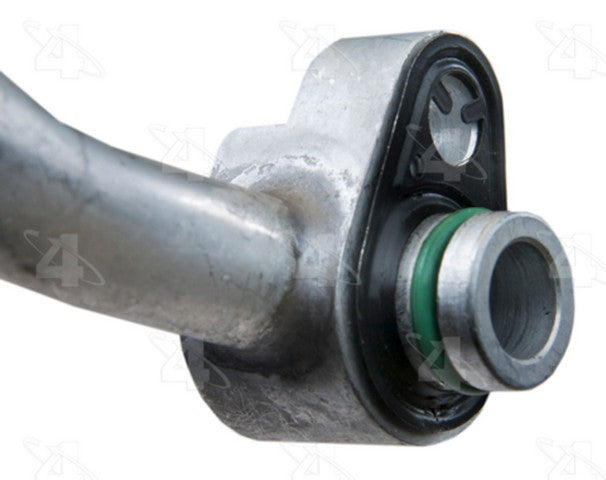 Four Seasons A/C Refrigerant Suction Hose P/N:56471 Fits: Chrysler TOWN &amp; COUNTRY 09-08, Dodge Grand Caravan 09-08 - Image 2