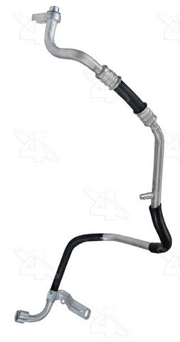 Four Seasons A/C Refrigerant Suction Hose P/N:56472 Fits: Buick Terraza 07-05, Chevrolet Uplander 09-05, Pontiac Montana 09-05, Saturn Relay 06-05 - Image 1