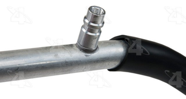 Four Seasons A/C Refrigerant Suction Hose P/N:56472 Fits: Buick Terraza 07-05, Chevrolet Uplander 09-05, Pontiac Montana 09-05, Saturn Relay 06-05 - Image 4