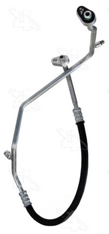 Four Seasons A/C Refrigerant Discharge Hose P/N:56473 Fits: Jeep Tj 06-03, Jeep Wrangler 06-03 - Image 1