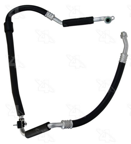 Four Seasons A/C Refrigerant Suction Hose P/N:56475 Fits: Ford Explorer 10-06, Ford Explorer Sport Trac 10-07, Mercury Mountaineer 09-07 - Image 1