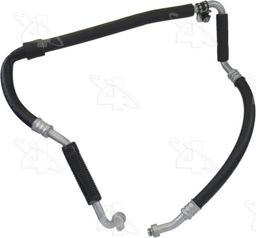 Four Seasons A/C Refrigerant Suction Hose P/N:56475 Fits: Ford Explorer 10-06, Ford Explorer Sport Trac 10-07, Mercury Mountaineer 09-07 - Image 2
