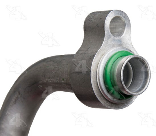Four Seasons A/C Refrigerant Suction Hose P/N:56475 Fits: Ford Explorer 10-06, Ford Explorer Sport Trac 10-07, Mercury Mountaineer 09-07 - Image 3