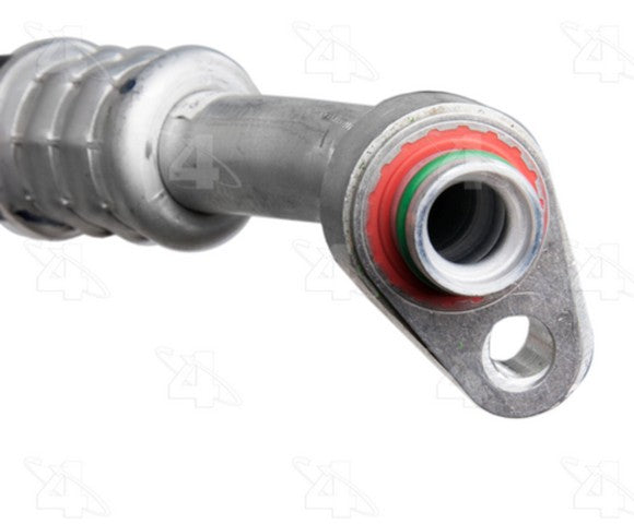 Four Seasons A/C Refrigerant Suction Hose P/N:56475 Fits: Ford Explorer 10-06, Ford Explorer Sport Trac 10-07, Mercury Mountaineer 09-07 - Image 4