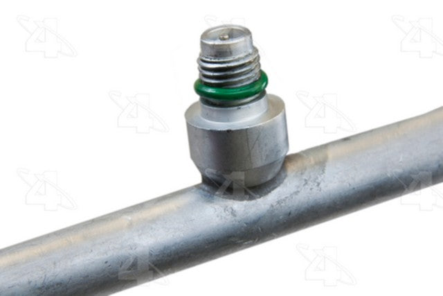 Four Seasons A/C Refrigerant Discharge / Suction Hose Assembly P/N:56476 Fits: Ford Expedition 04-03 - Image 4