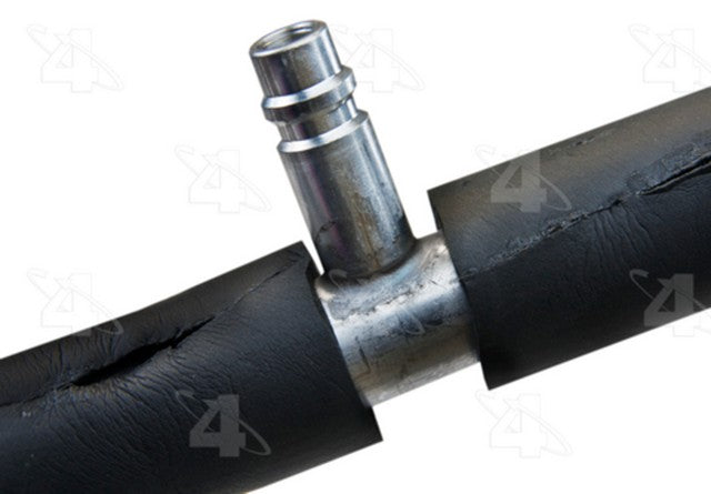 Four Seasons A/C Refrigerant Discharge / Suction Hose Assembly P/N:56476 Fits: Ford Expedition 04-03 - Image 5